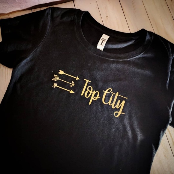 Topeka tshirts - Picture 2 of 4